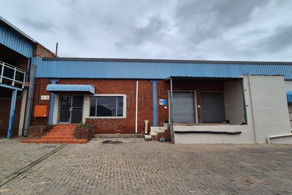 This 478m2 mini warehouse in The Tannery, located on Derdepoort Road in Silverton ...