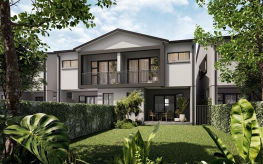 4 Bedroom Townhouse for sale in Bryanston