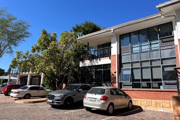 Two storey 350m&#178; office to let in Houghton Estate.

Key features:

- Excellent ...