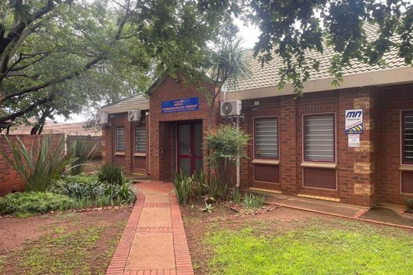 Centuria office park | 150 square meter neat commercial space for sale | von willich ...