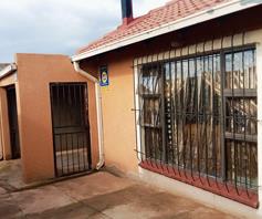 House for sale in Jabulani