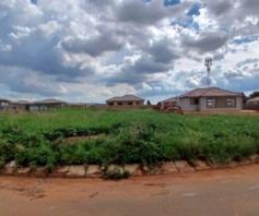 Vacant Land / Plot for sale in Westonaria