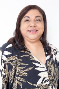 Agent profile for Beryl Joseph