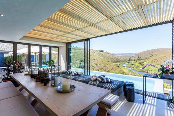 Nestled in the heart of the Elgin Valley, where the majestic Palmiet River meanders through untouched fynbos, lies Worlds End, a ...