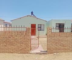 House for sale in Motherwell Nu 2