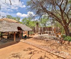 Farm for sale in Dinokeng Game Reserve