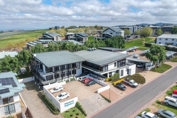 This ground floor unit is situated in the innovative Stellenbosch business park called Technopark and measures approximately ...