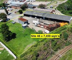 Industrial Property for sale in Hammarsdale