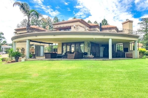 Welcome to the epitome of luxury living in this prestigious home on the the Vaal river, where every corner whispers elegance and every ...