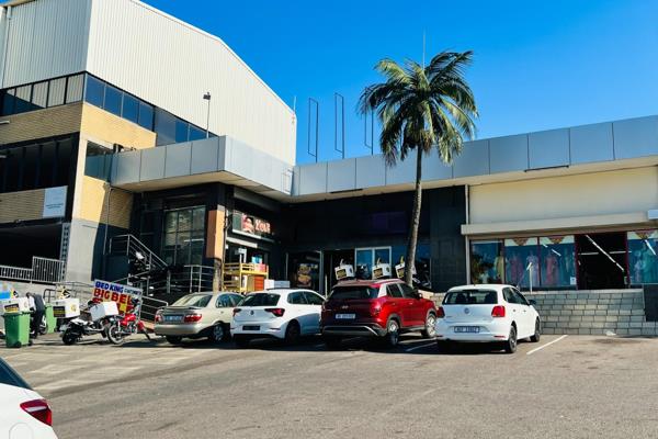 200m2 Retail Space road front for sale Chatsworth 

This prime 200m2 retail space is now available for sale in the sought-after area ...