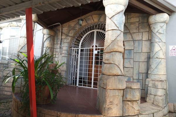 Huge Property for sale in Homelake offering a Three Bedroom House, Flatlet &amp; Office ...