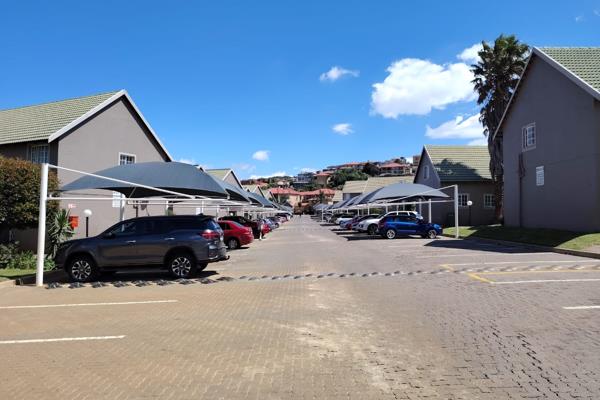 This stunning 2-bedroom duplex townhouse, located in the sought-after Shamwari Complex ...