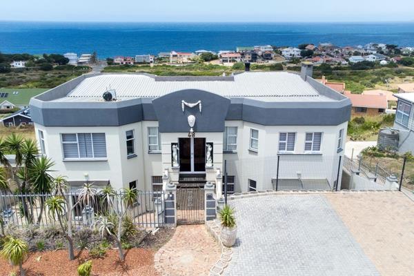 Nestled in the serene coastal enclave of Tergniet, this magnificent 7-bedroom property ...