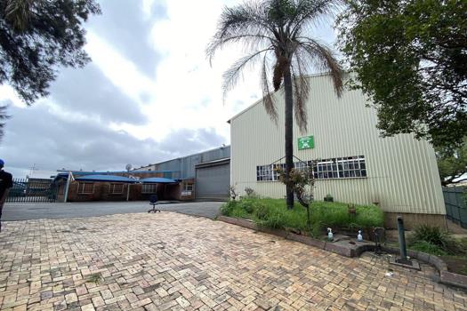 Industrial Property for sale in Boksburg East