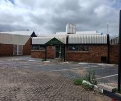 Commercial Property for sale in Vanderbijlpark CE 6