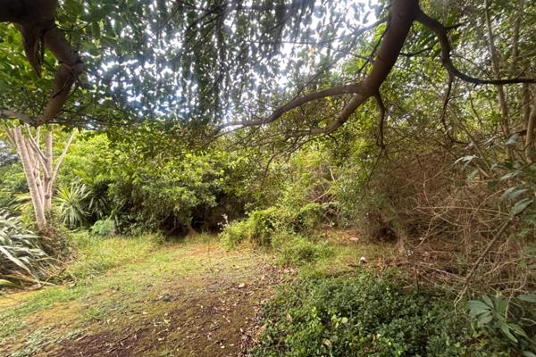 Situated along the serene edge of Noorsekloof Kloof, this remarkable 720 sqm vacant plot offers an extraordinary opportunity to craft ...