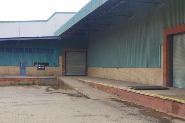 11 606sqm Warehouse To Rent | Halfway House, 3 New Road , Halfway House, Midrand ...