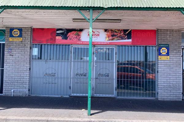 Welcome to an exceptional opportunity to establish your business in a prime location! This spacious 100m&#178; shop is situated in a ...