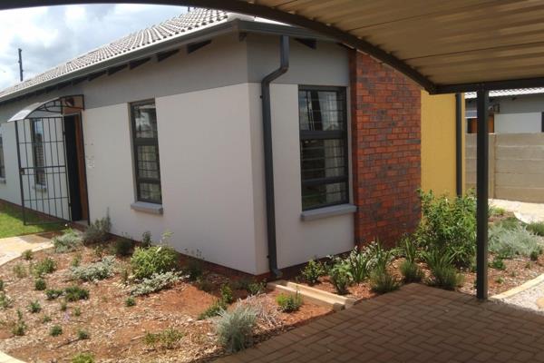 1. Discover your dream home at Star Security Estate, an exclusive estate located in New Protea South West of Johannesburg. These brand ...