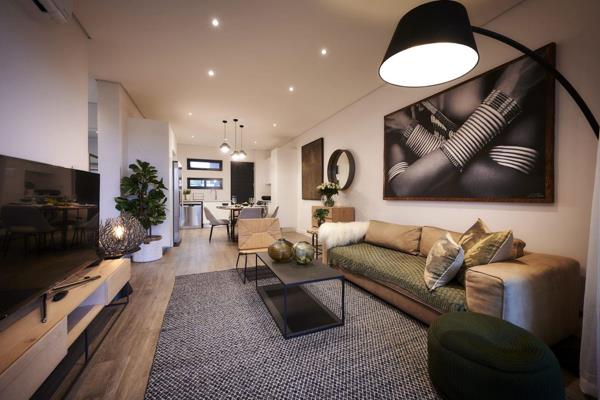 Experience contemporary living in this fully furnished 96 sqm apartment, thoughtfully designed for comfort and style. The home boasts ...