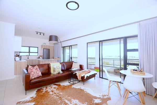 An exquisite 2-bedroom, 2-bathroom apartment offering tons of views, positioned on the ...