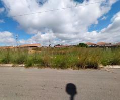 Vacant Land / Plot for sale in Greenhills Ext 3