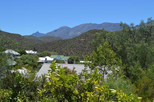 This charming heritage home, nestled in a peaceful Klein Karoo village, offers a tranquil escape with breath-taking views of the ...