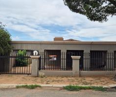 House for sale in Wolmaransstad