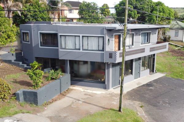 Commercial Property in Townview, Stanger

This two-level commercial property in Townview, Stanger, offers great potential for various ...