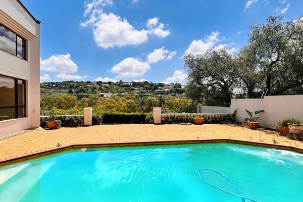 Discover the allure of this classic multi-level home nestled in the prestigious Waterkloof Heights. With breathtaking views, a spacious ...