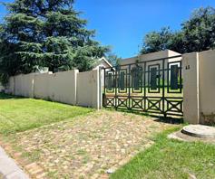 House for sale in Witpoortjie