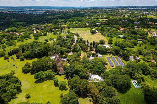 EXQUISITE COUNTRY MANOR ON 13 HECTARES OF PRIME LAND

Viewing by appointment only to qualified buyers.

We are delighted to present ...