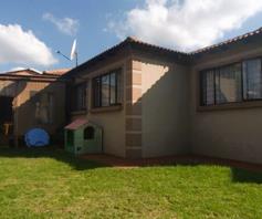 Townhouse for sale in Arundo Estate