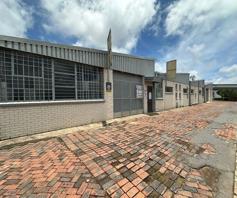 Industrial Property for sale in Strijdompark