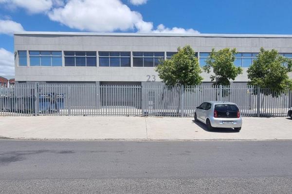 Rental @67 p/sqm gross (Ex Vat and Utilities) 

Warehouse size: 2000sqm

Key Features: ...