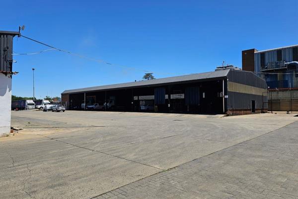 Prime Investment Opportunity in Alrode. The chance to invest in this expansive 11,150 ...