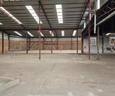 Industrial Property for sale in Alrode