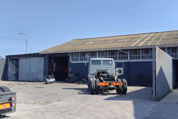 161 GRAHAMSTOWN ROAD | DEAL PARTY | NEAT SECURE INDUSTRIAL PREMISES

Discover an ...