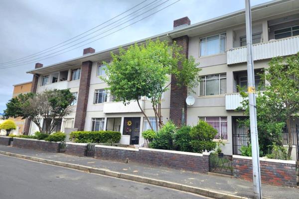 This spacious 2-bedroom apartment is centrally located in Malherbe Street. Ground floor ...