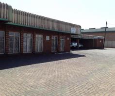 Industrial Property for sale in Vaalbank