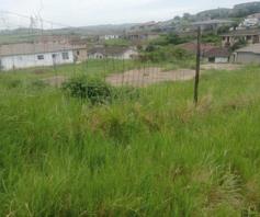 Vacant Land / Plot for sale in Ngwelezana