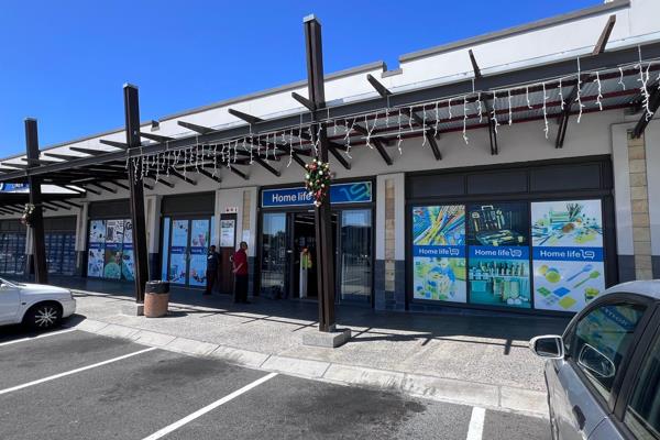 Position your business for success at Tokai Junction, where this well-maintained retail ...