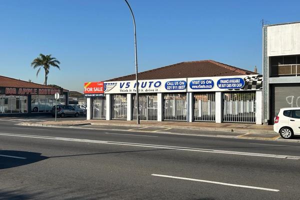 Fantastic Business Opportunity for sale.

As a former car dealership, This space is ...