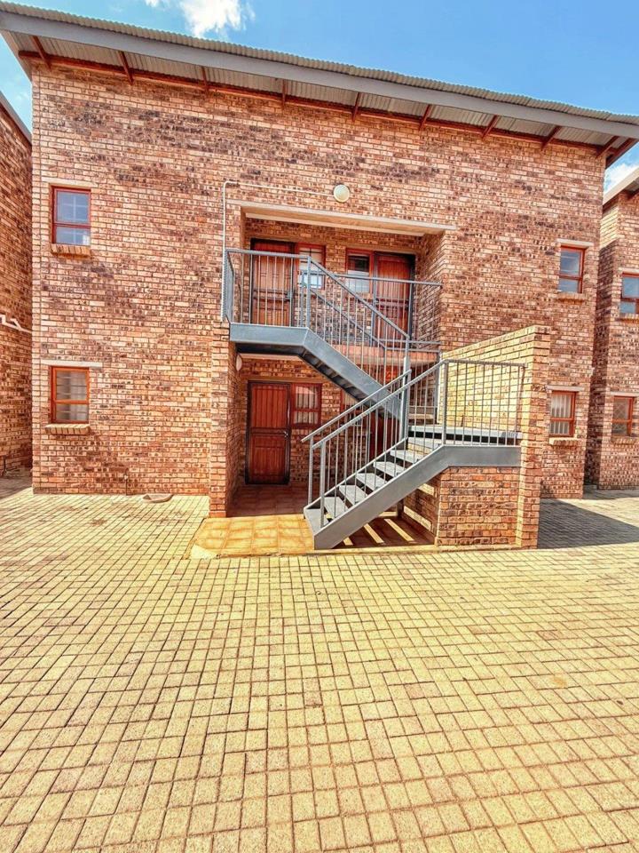 Bachelor Apartment in Die Bult