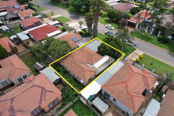 Duly Instructed by The Executors of Estate Late: SL Msiza		

3 Bedroom, 2 Bathroom ...