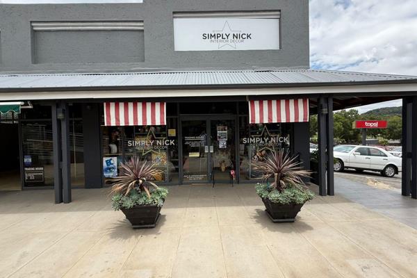 Located at 93 Randpark Drive in Randpark Ridge, this 30m2 open-plan retail space offers ...