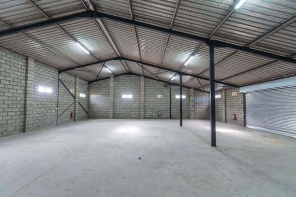 Size: +-1126sqm (office areas: +-97sqm)
(warehouse area: -+ 283sqm) +-380sqm total
-VAT registered.
-Revamp
-Pre-paid
-Alarm
-Night ...