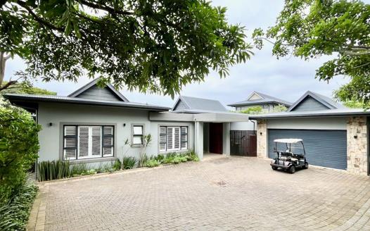 4 Bedroom House for sale in Simbithi Eco Estate