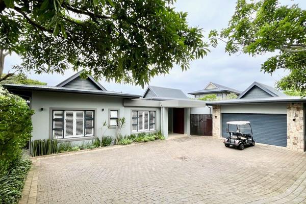 DUAL MANDATE

Situated in the prestigious Simbithi Eco Estate, this remarkable home effortlessly combines modern luxury with ...