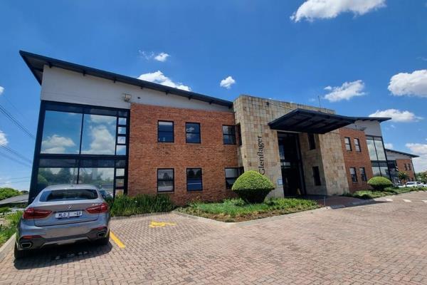 Kildrummy Office Park is ideally located in Paulshof with commercial office that is ...